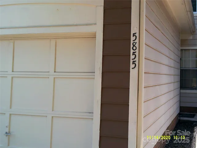 $269,900 | 5855 Amity Springs Drive, Charlotte, NC 28212