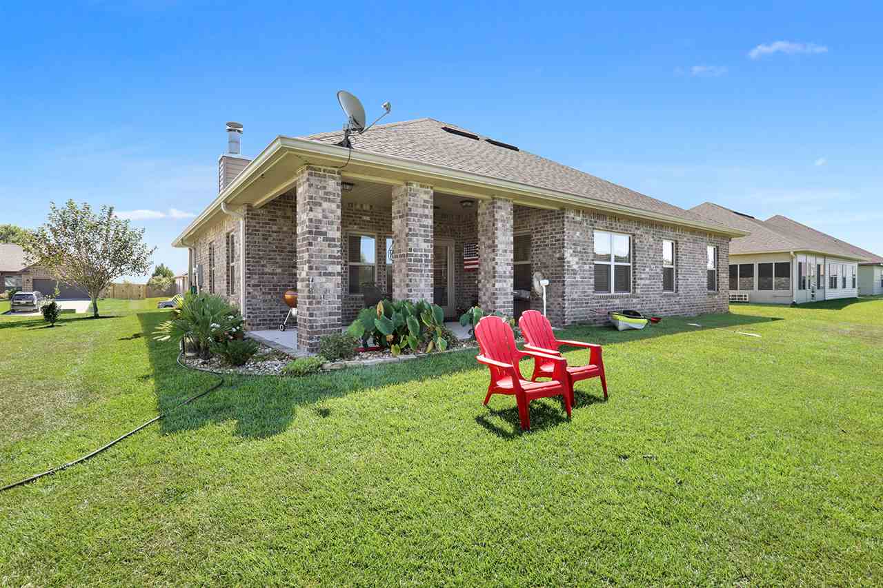 17136 Feder Drive Foley, AL 36535 - Photo 17 of 18 Back