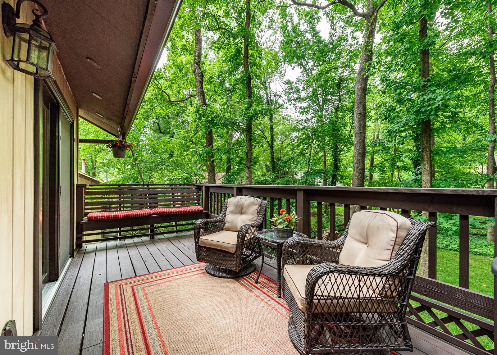 5405 Lightning View Road Columbia, MD 21045 - Photo 17 of 50 Enjoy morning coffee right here!