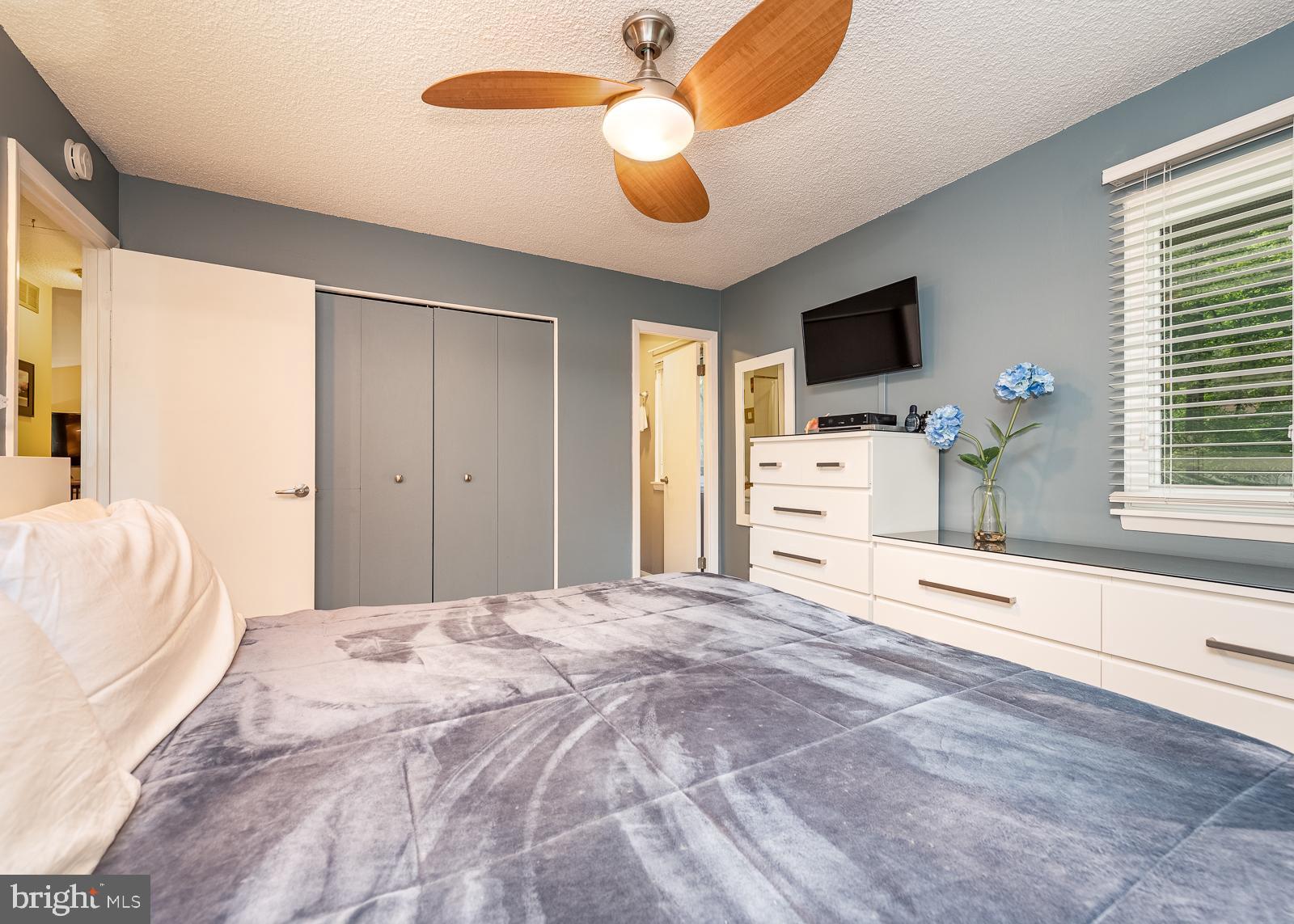5405 Lightning View Road Columbia, MD 21045 - Photo 19 of 50 Master bedroom fits a king-sized bed!