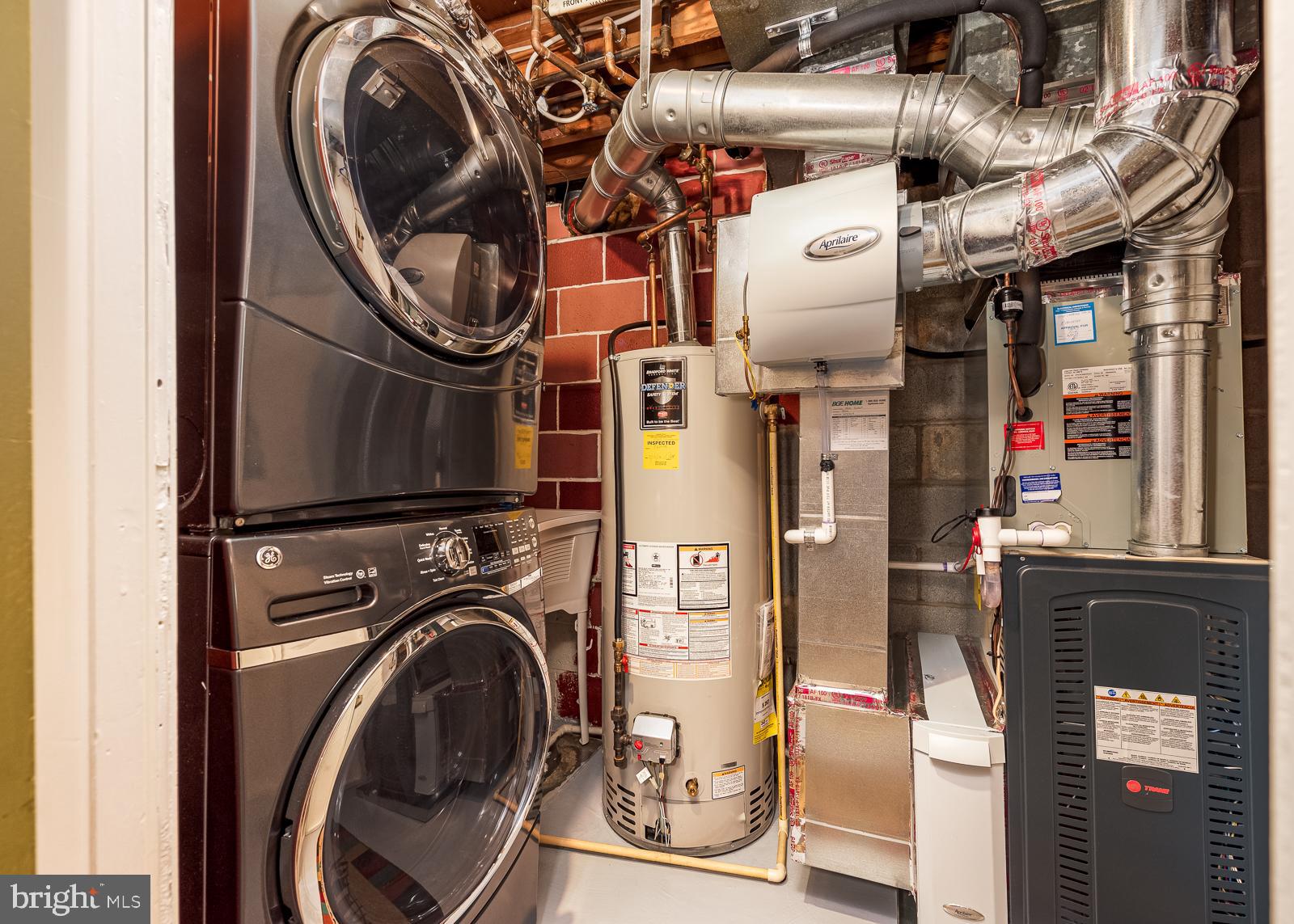 5405 Lightning View Road Columbia, MD 21045 - Photo 35 of 50 New washer, dryer and HVAC last year!