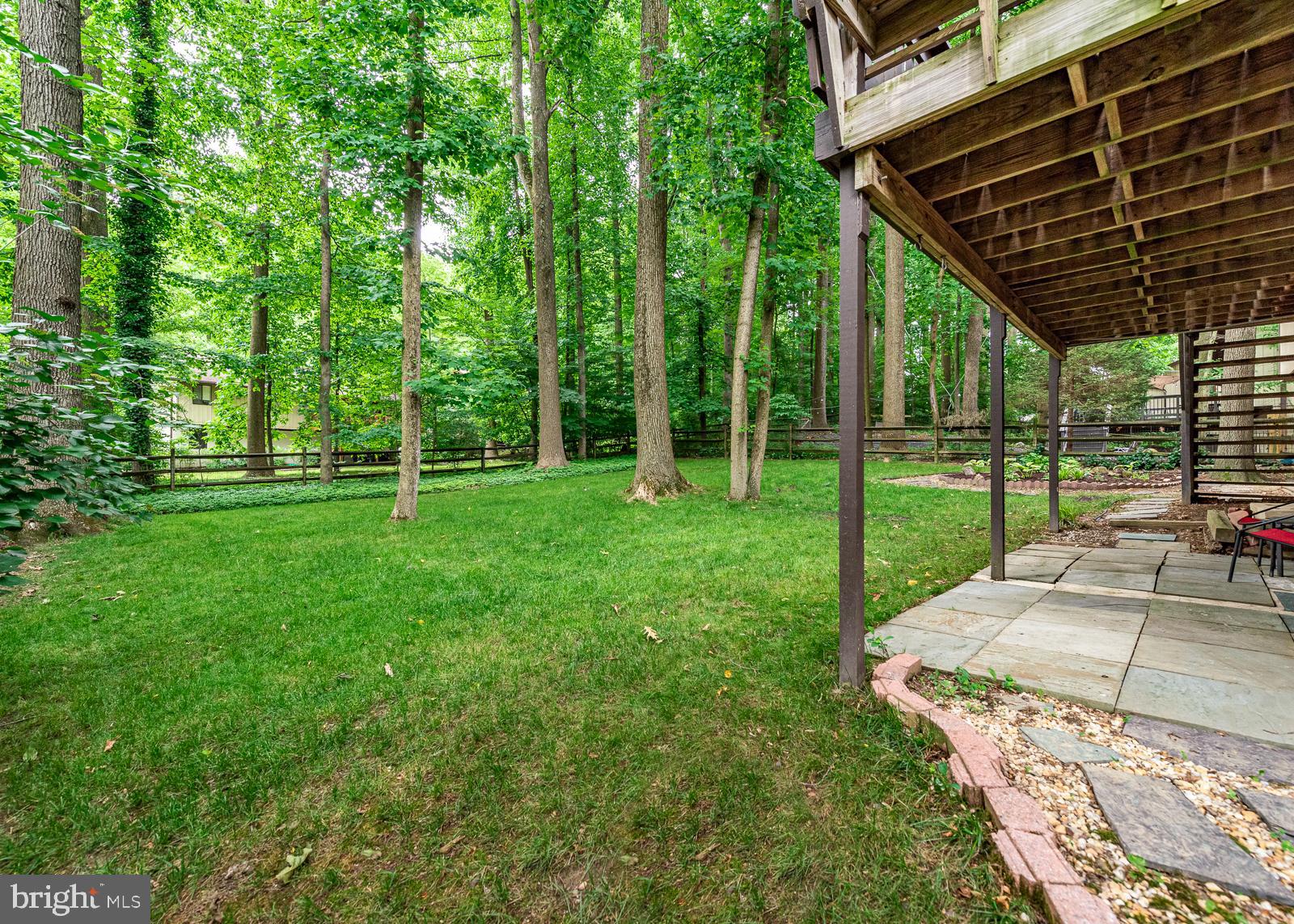 5405 Lightning View Road Columbia, MD 21045 - Photo 39 of 50 Serene backyard getaway