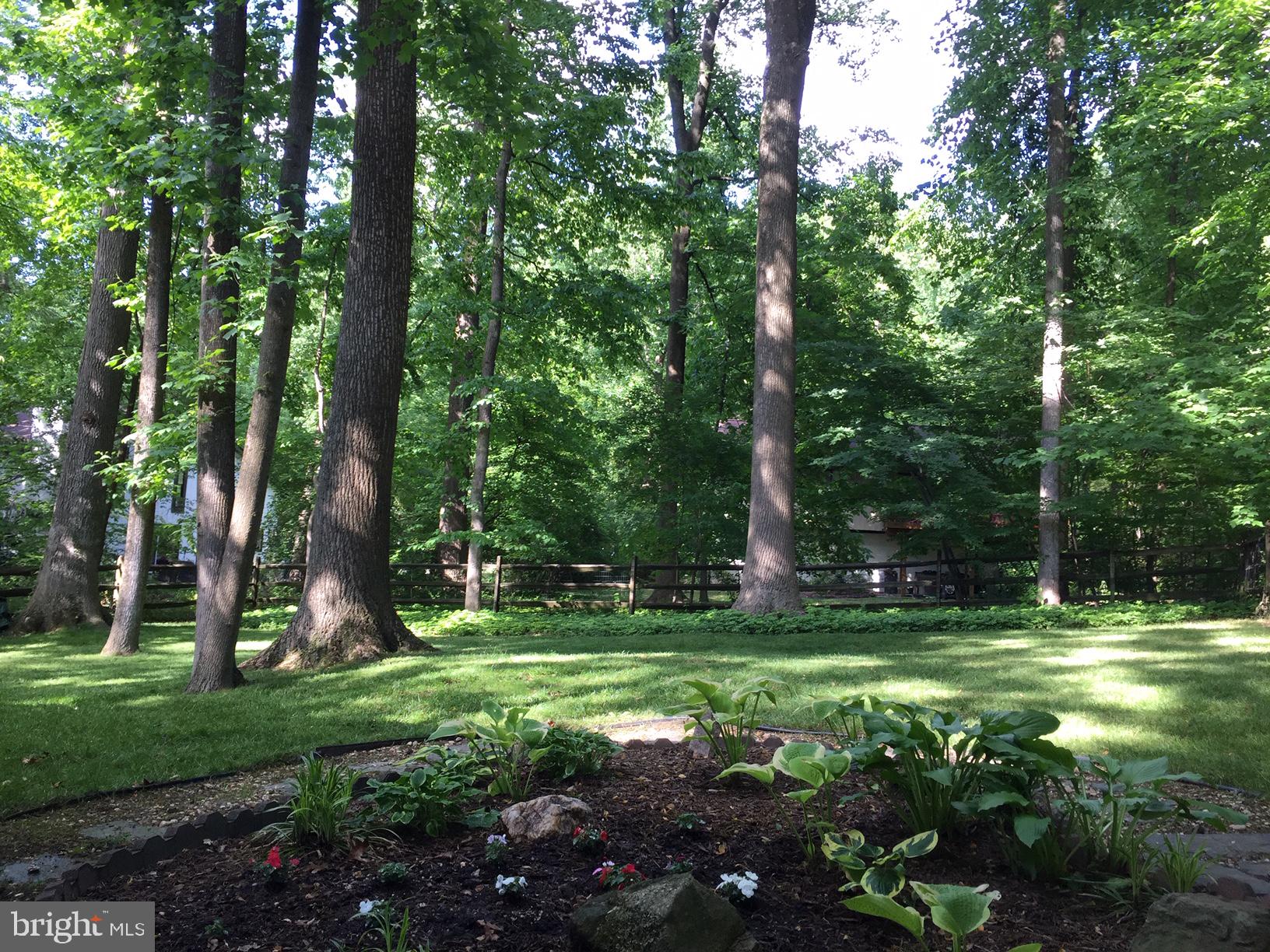 5405 Lightning View Road Columbia, MD 21045 - Photo 43 of 50 This backyard was made to relax in!