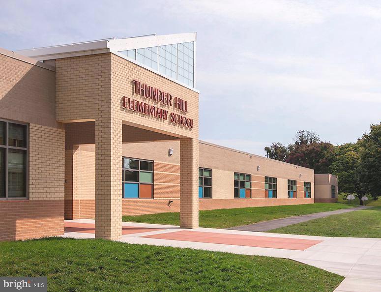 5405 Lightning View Road Columbia, MD 21045 - Photo 49 of 50 Local elementary school