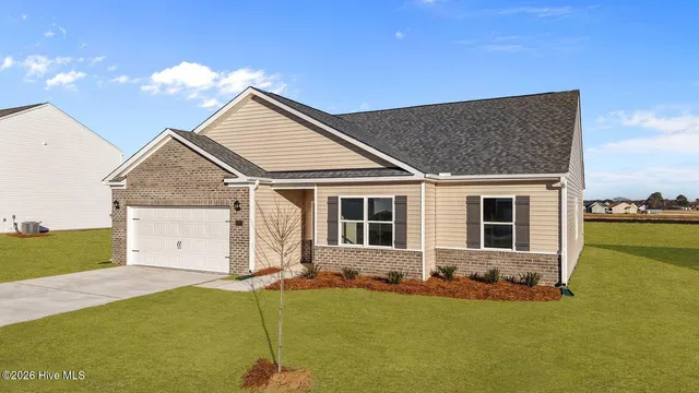 $325,000 | 10777 Beard Way, Bailey, NC 27807