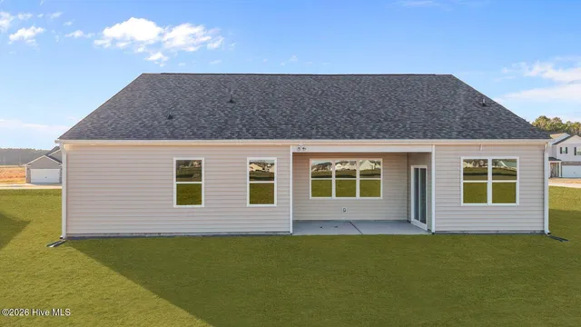 $325,000 | 10777 Beard Way, Bailey, NC 27807