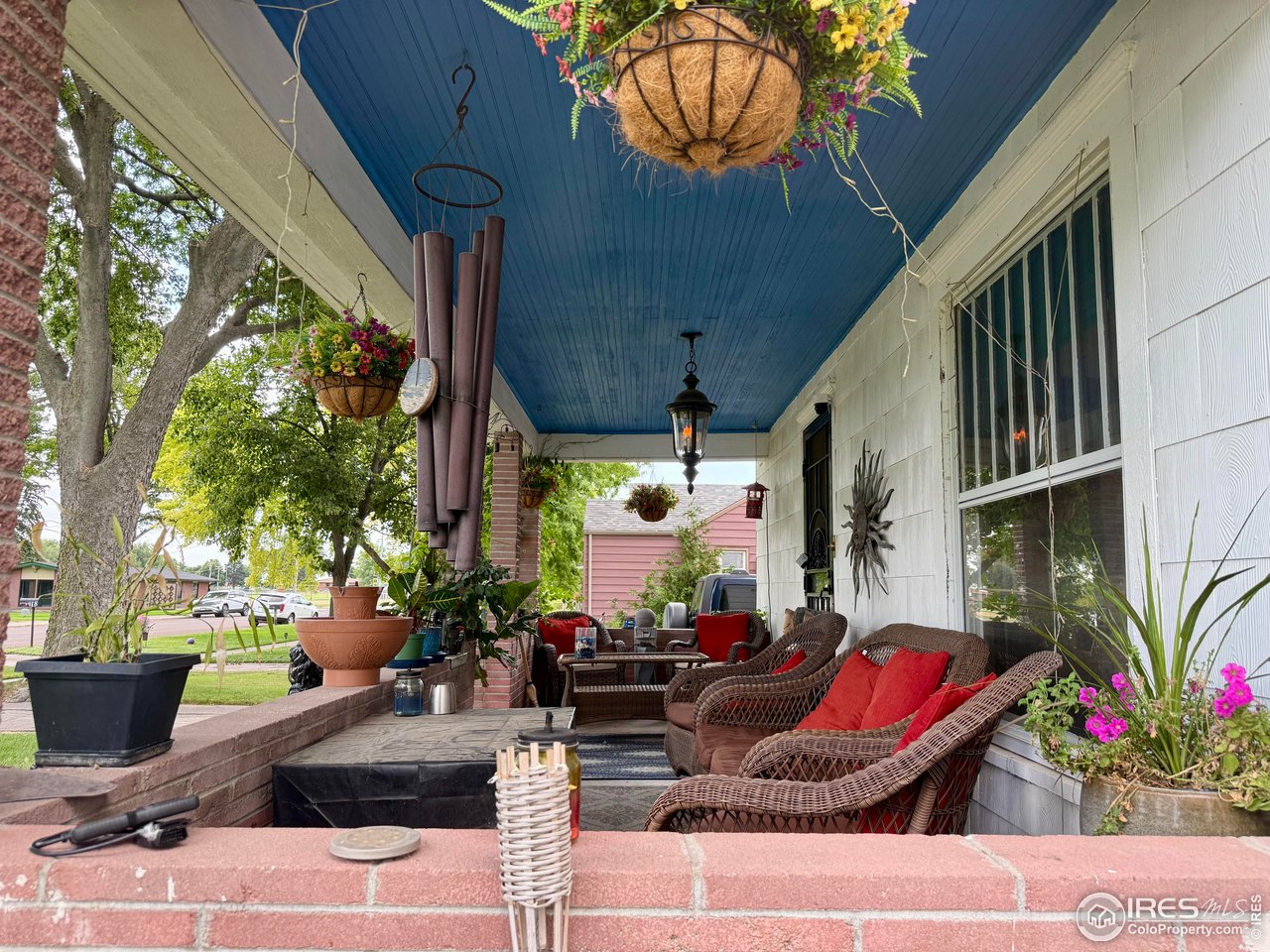 406 South Morlan Avenue Holyoke, CO 80734 - Photo 38 of 38 a view of outdoor seating space