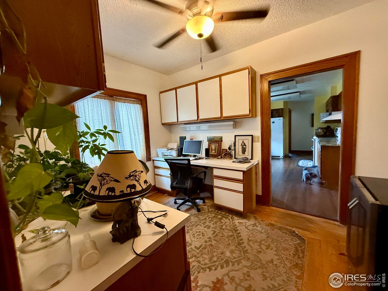 406 South Morlan Avenue Holyoke, CO 80734 - Photo 9 of 38 a living room with furniture and a rug
