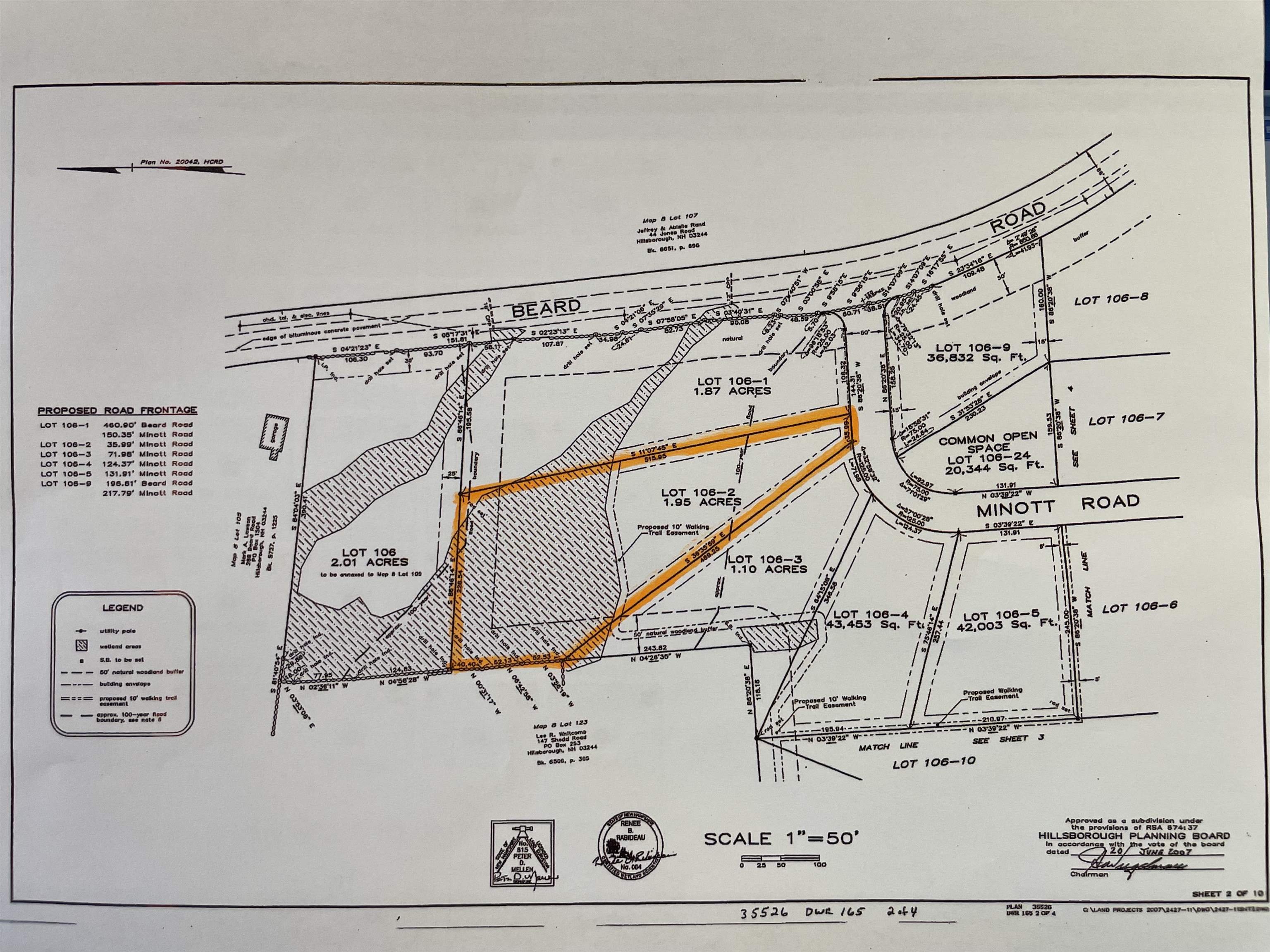 2 Minott Road Hillsborough, NH 03244 - Photo 1 of 3 Gallery Image 1