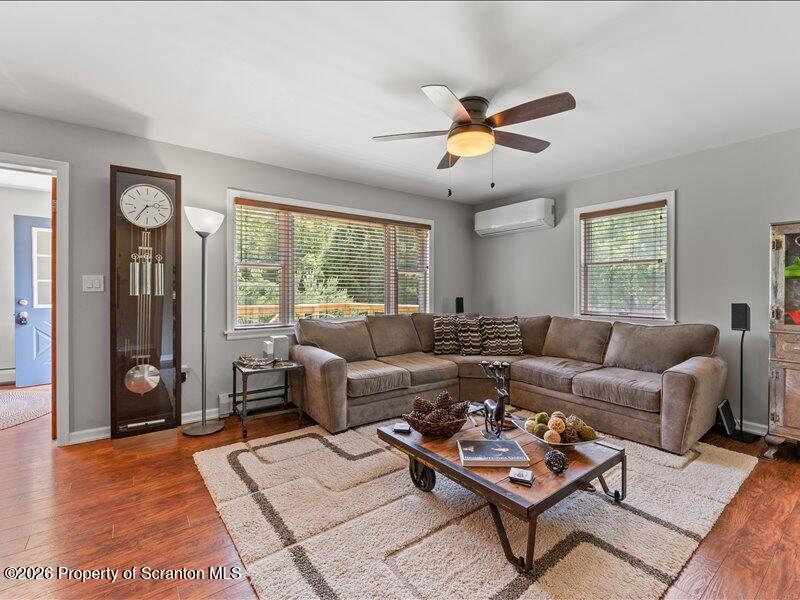 480 Barney Hollow Road Nicholson, PA 18446 - Photo 12 of 31 Living Room