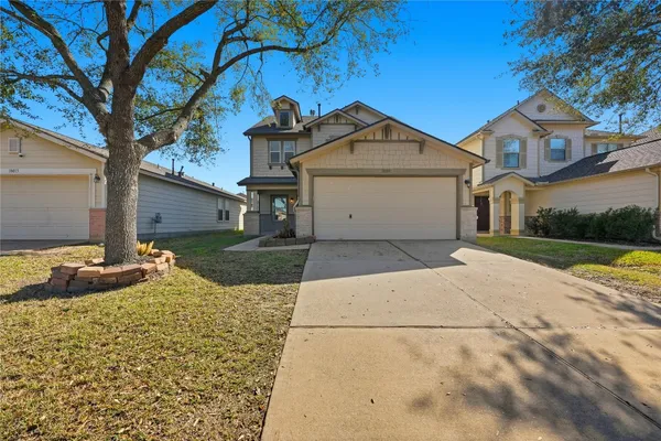 $284,900 | 18019 Shallow Leaf Lane, Cypress, TX 77433