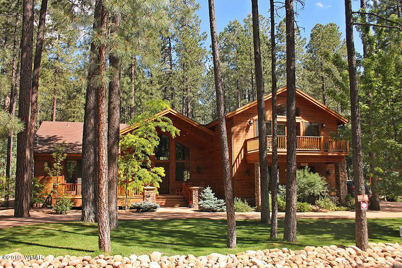 8219 Wild Horse Road Pinetop, AZ 85935 - Photo 1 of 36 Gallery Image 1