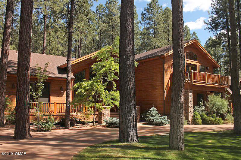 8219 Wild Horse Road Pinetop, AZ 85935 - Photo 3 of 36 Gallery Image 3