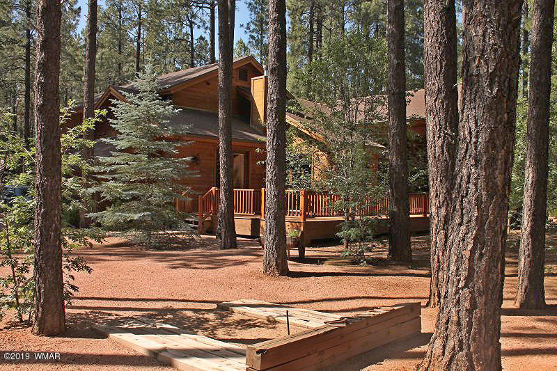 8219 Wild Horse Road Pinetop, AZ 85935 - Photo 31 of 36 Gallery Image 31