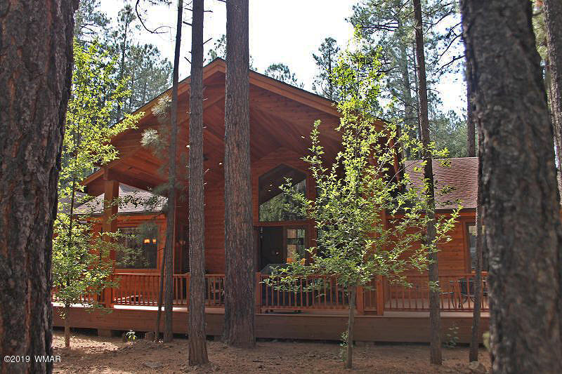 8219 Wild Horse Road Pinetop, AZ 85935 - Photo 32 of 36 Gallery Image 32