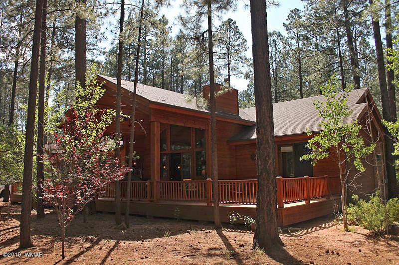 8219 Wild Horse Road Pinetop, AZ 85935 - Photo 33 of 36 Gallery Image 33