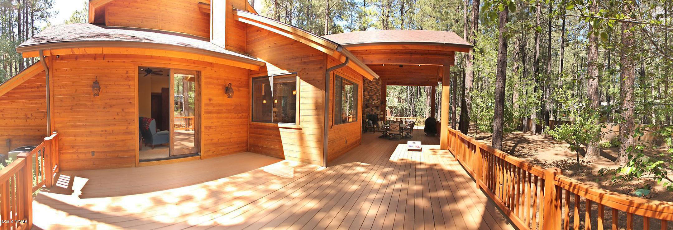 8219 Wild Horse Road Pinetop, AZ 85935 - Photo 34 of 36 Gallery Image 34