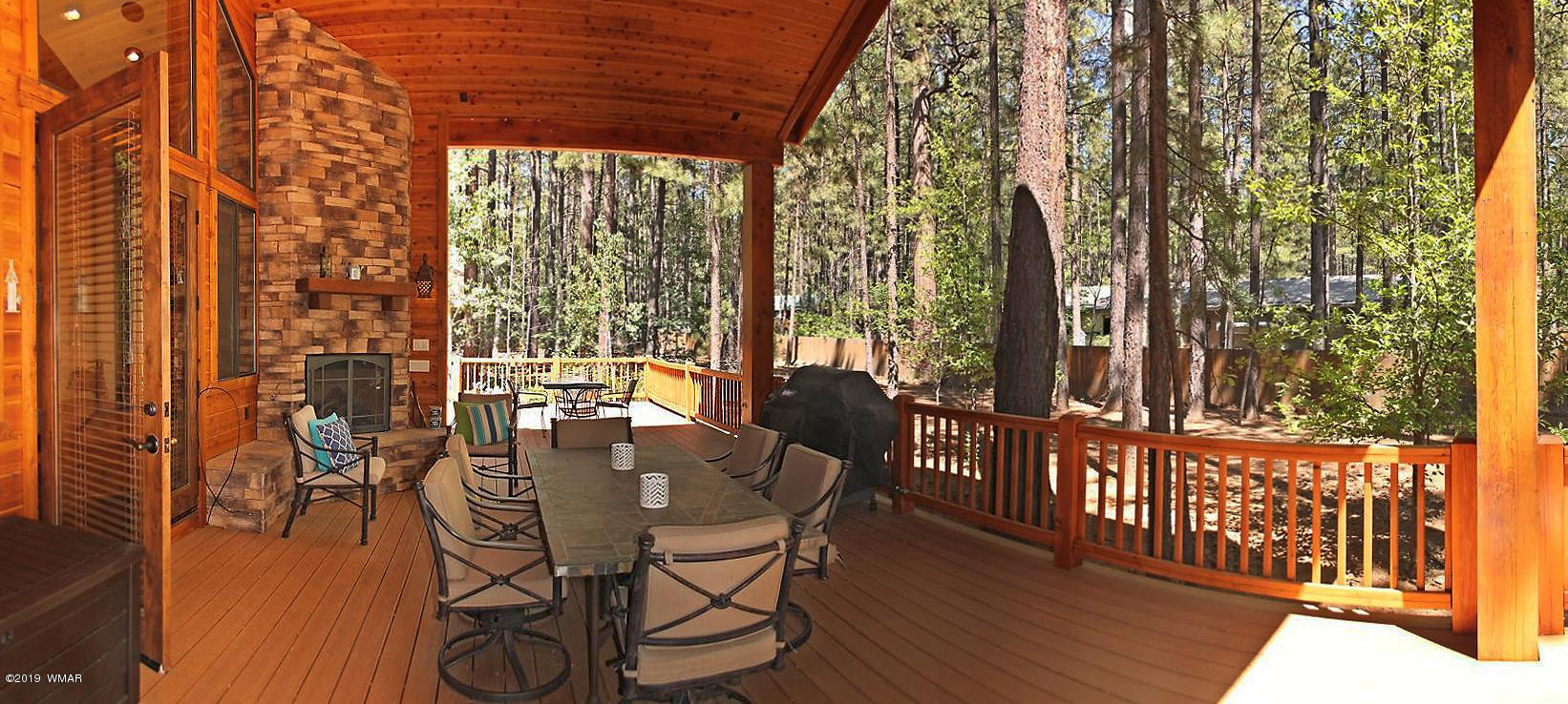 8219 Wild Horse Road Pinetop, AZ 85935 - Photo 35 of 36 Gallery Image 35