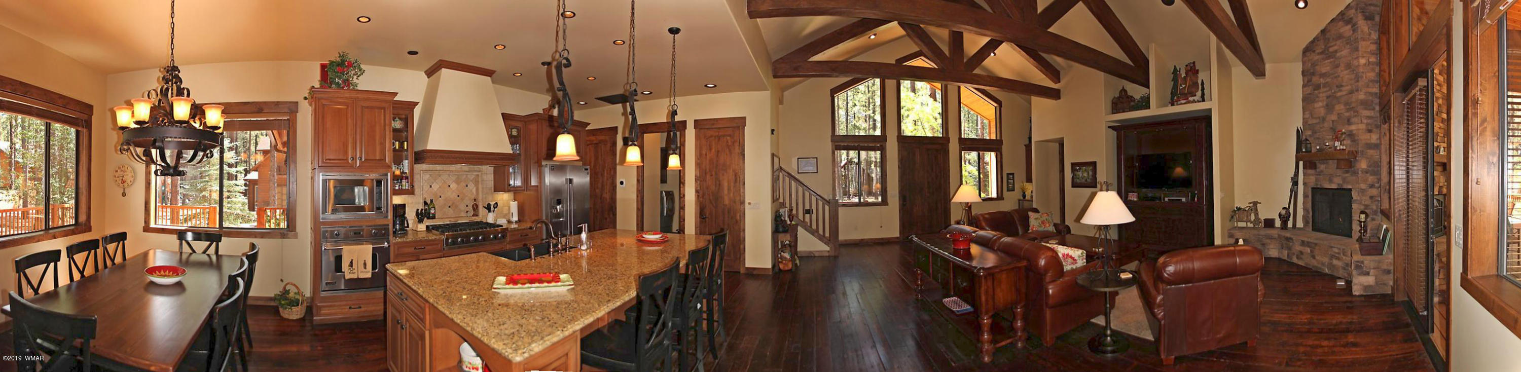 8219 Wild Horse Road Pinetop, AZ 85935 - Photo 5 of 36 Gallery Image 5