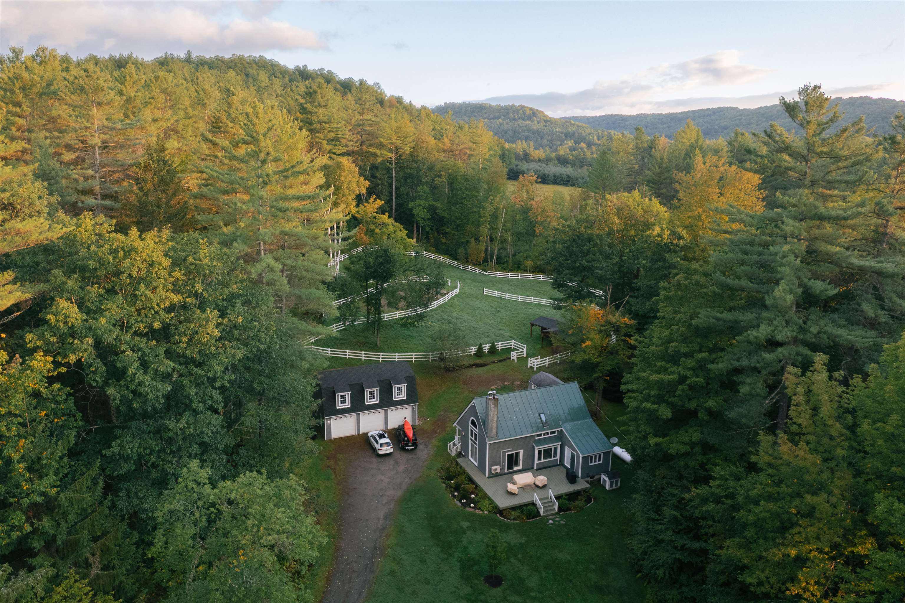 506 Westerdale Road Woodstock, VT 05091 - Photo 1 of 38