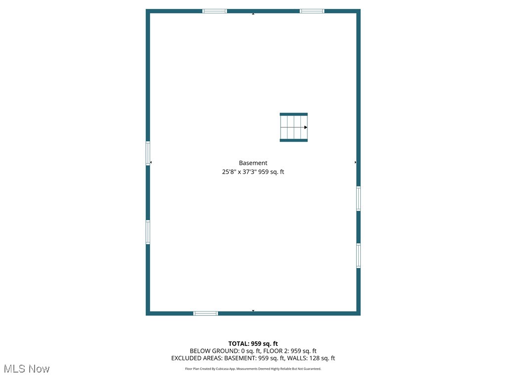 13732 Carpenter Road Garfield Heights, OH 44125 - Photo 41 of 46 View of room layout