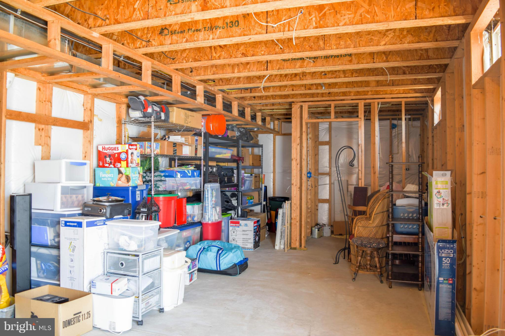 829 Fox Den Road Culpeper, VA 22701 - Photo 27 of 30 Basement
