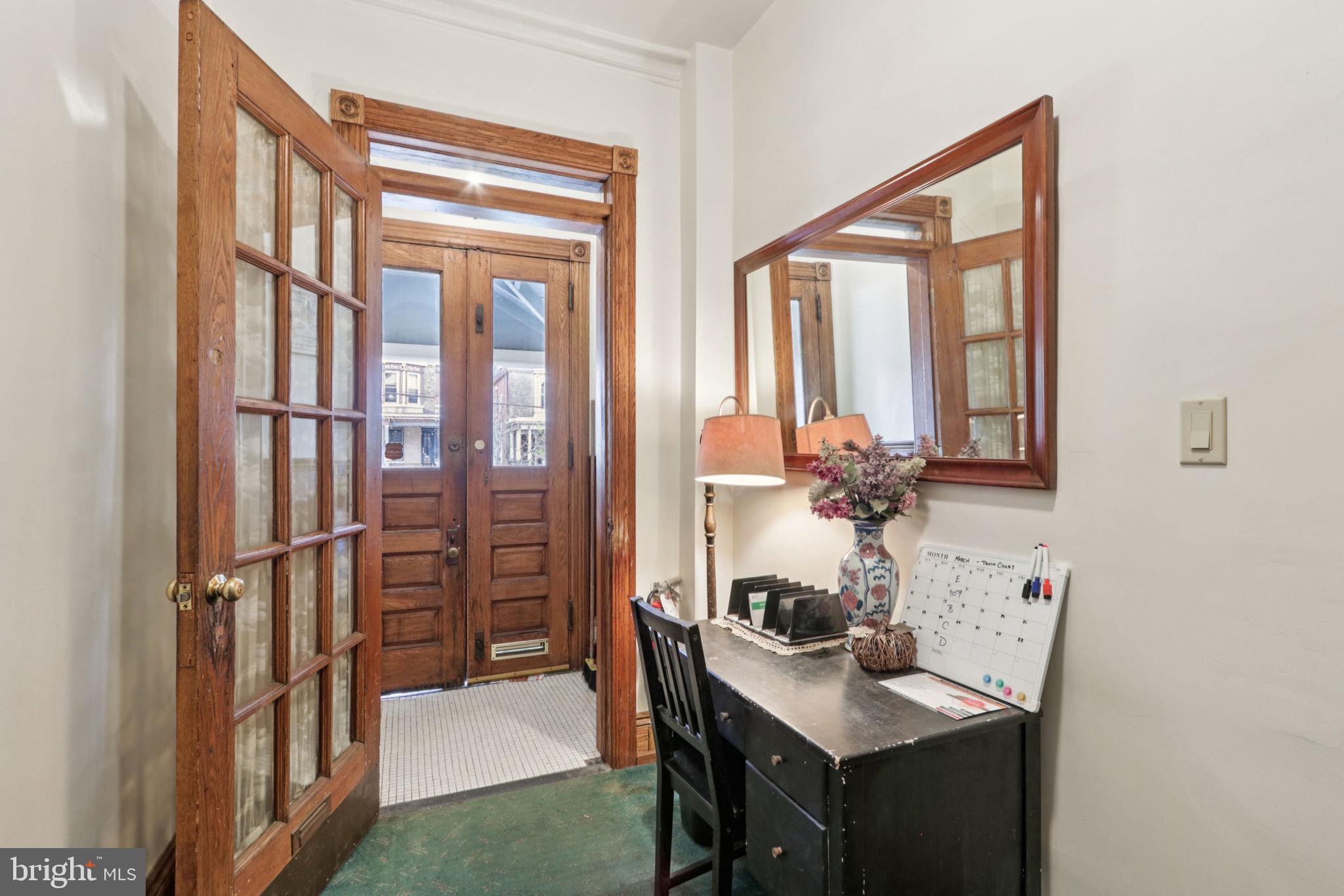 905 South 48th Street Philadelphia, PA 19143 - Photo 33 of 128 905 S. 48th common entry to 5 units