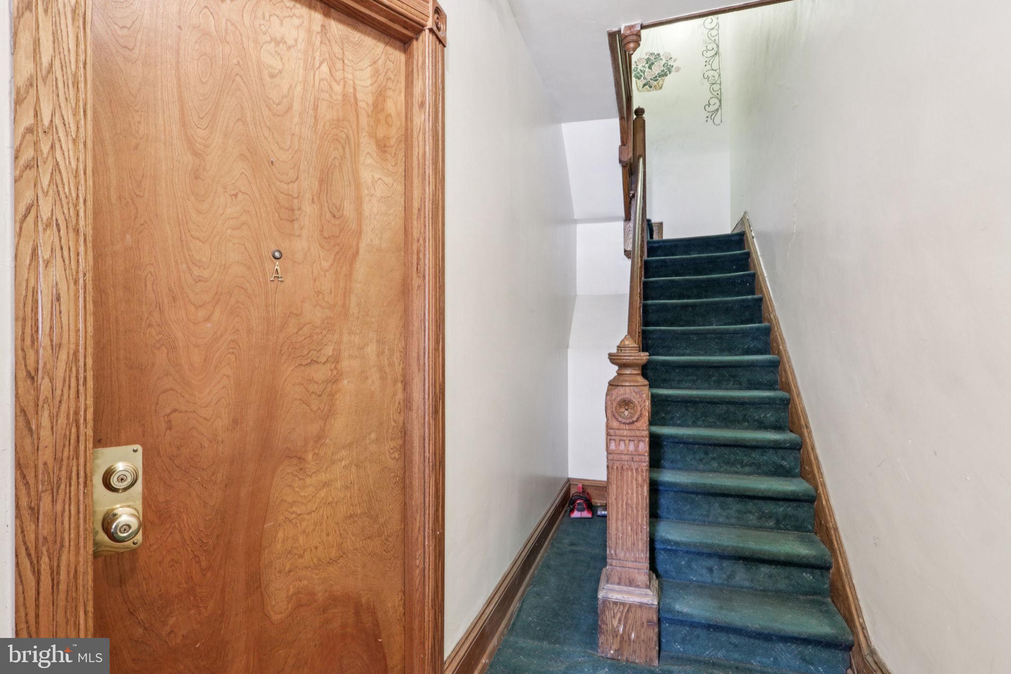 905 South 48th Street Philadelphia, PA 19143 - Photo 34 of 128 905 S. 48th common entry to 5 units