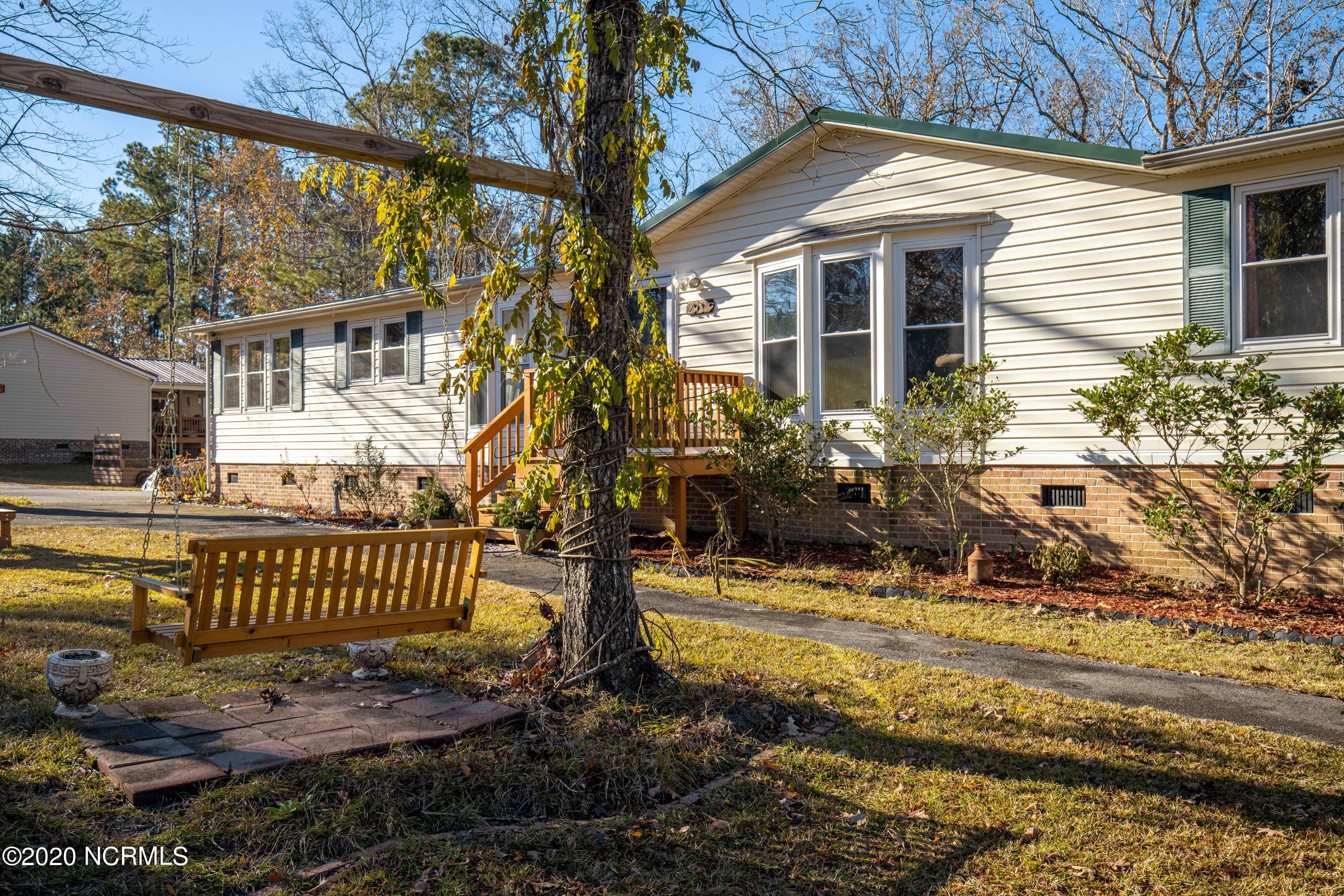212 Newbold Road Jacksonville, NC 28540 - Photo 1 of 19 Front Exterior