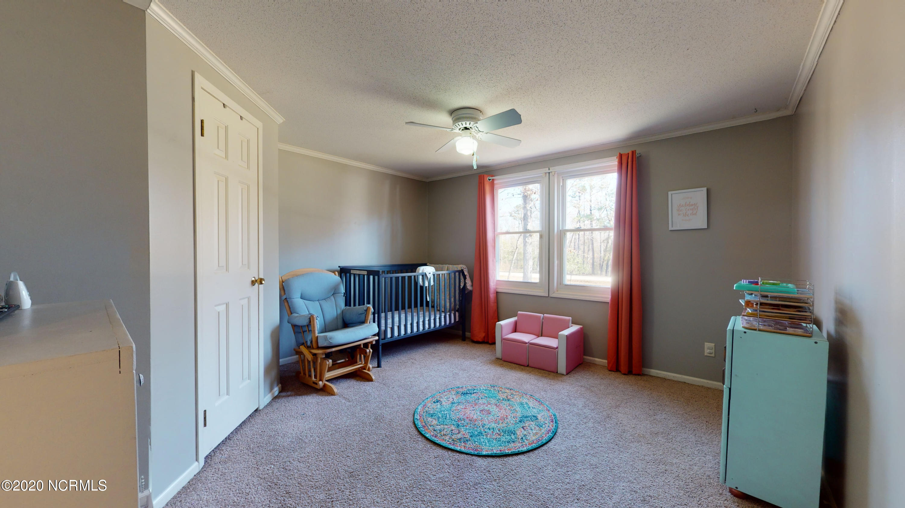 212 Newbold Road Jacksonville, NC 28540 - Photo 15 of 19 Bedroom 2