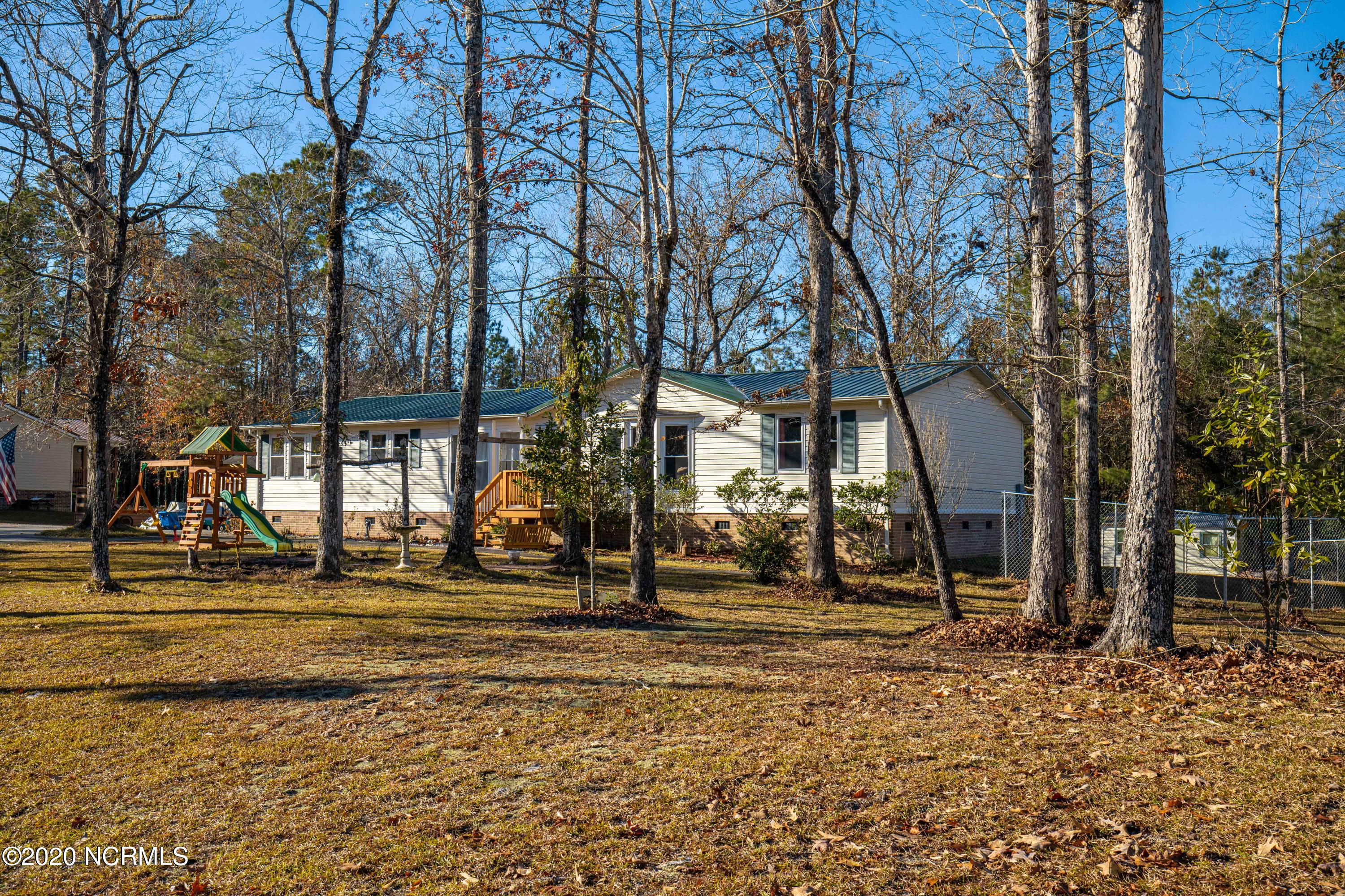 212 Newbold Road Jacksonville, NC 28540 - Photo 2 of 19 Front Exterior