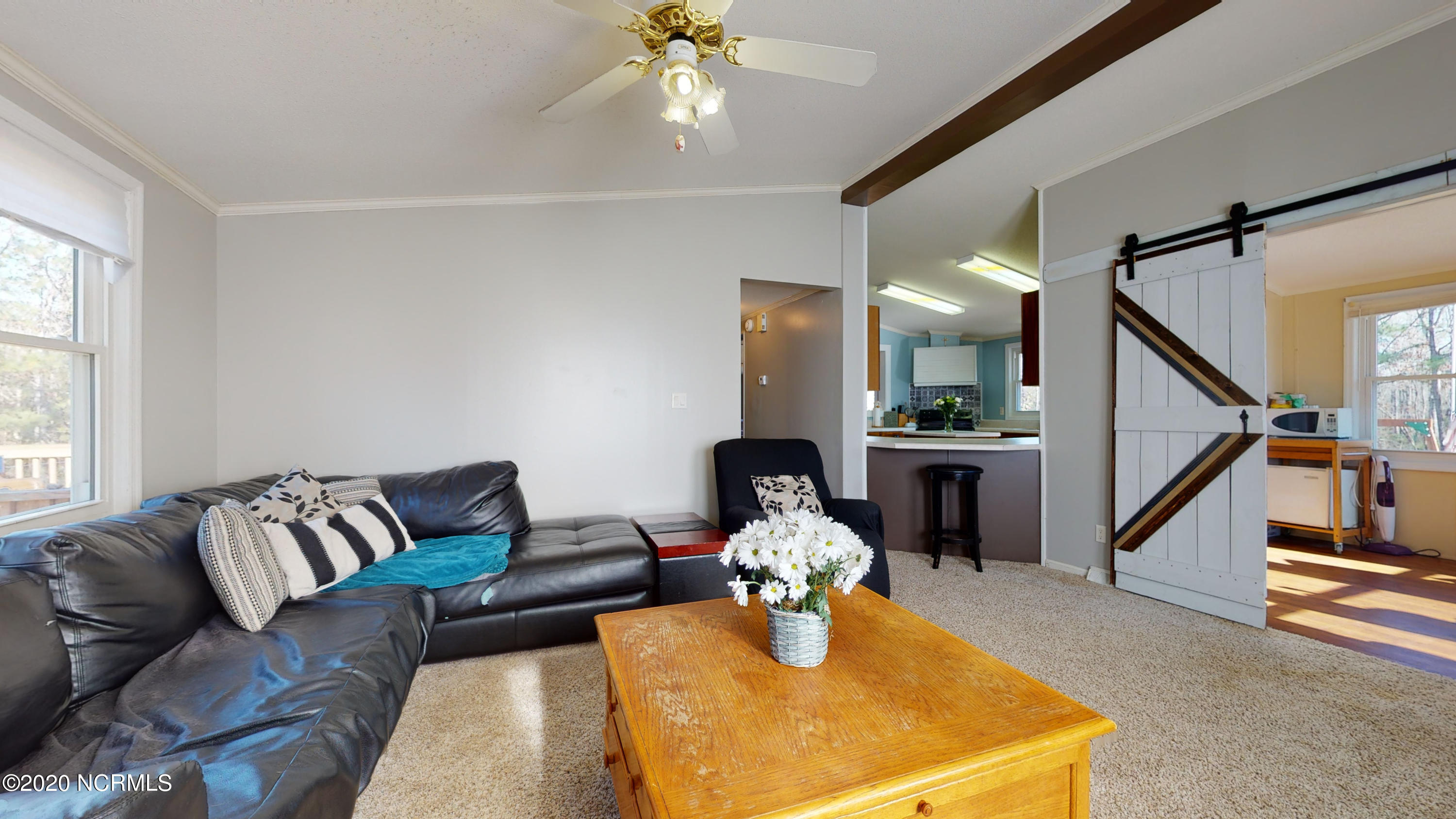 212 Newbold Road Jacksonville, NC 28540 - Photo 10 of 19 Back Den