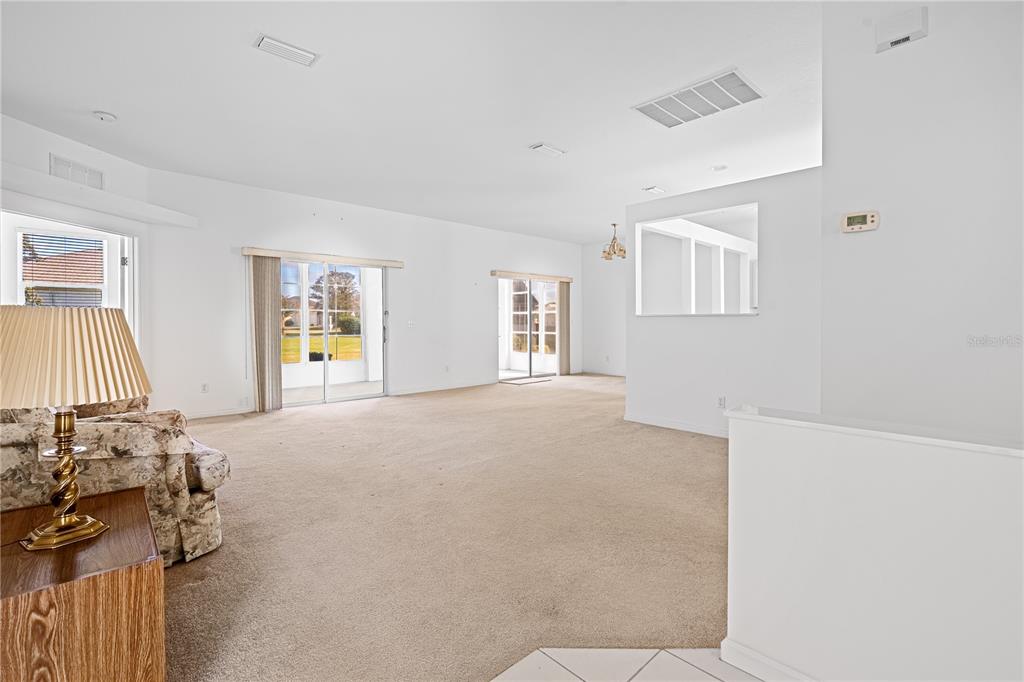 2459 Northwest 55th Avenue Road Ocala, FL 34482 - Photo 4 of 38 a view of a livingroom with a window