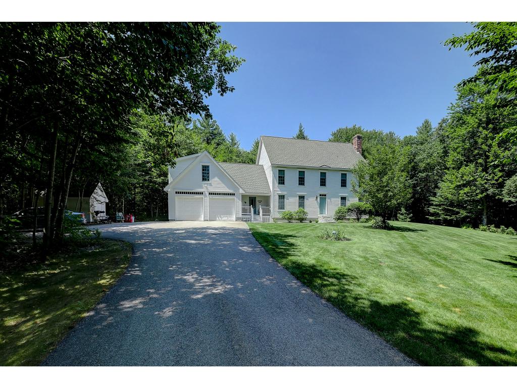 15 Wilson Hill Road New Boston, NH 03070 - Photo 3 of 36