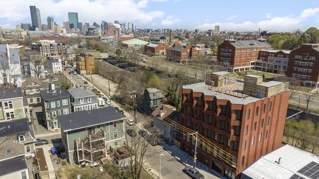 80 Terrace Street, Unit 303 Boston, MA 02120 - Photo 17 of 23