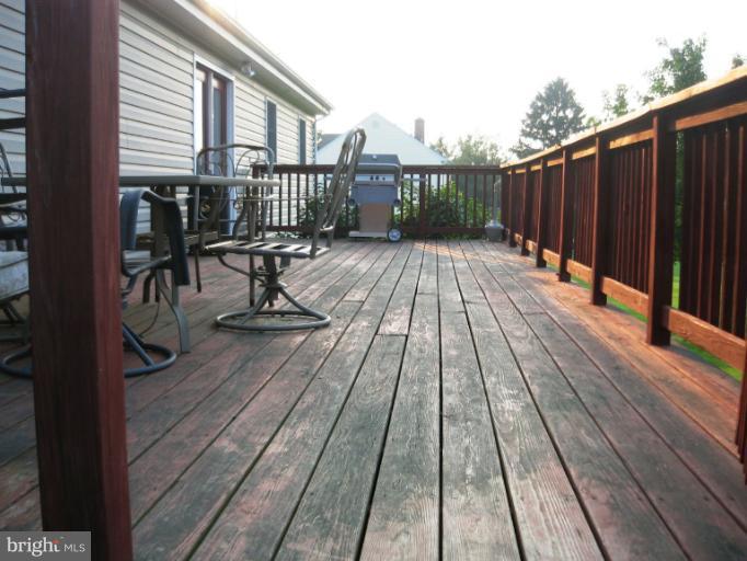 28731 Kemptown Road Mount Airy, MD 21771 - Photo 13 of 30 a view of balcony with deck