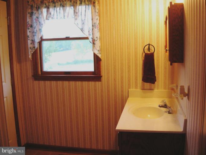 28731 Kemptown Road Mount Airy, MD 21771 - Photo 18 of 30 a bathroom with a sink and a mirror