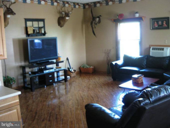 28731 Kemptown Road Mount Airy, MD 21771 - Photo 21 of 30 a living room with furniture and a flat screen tv