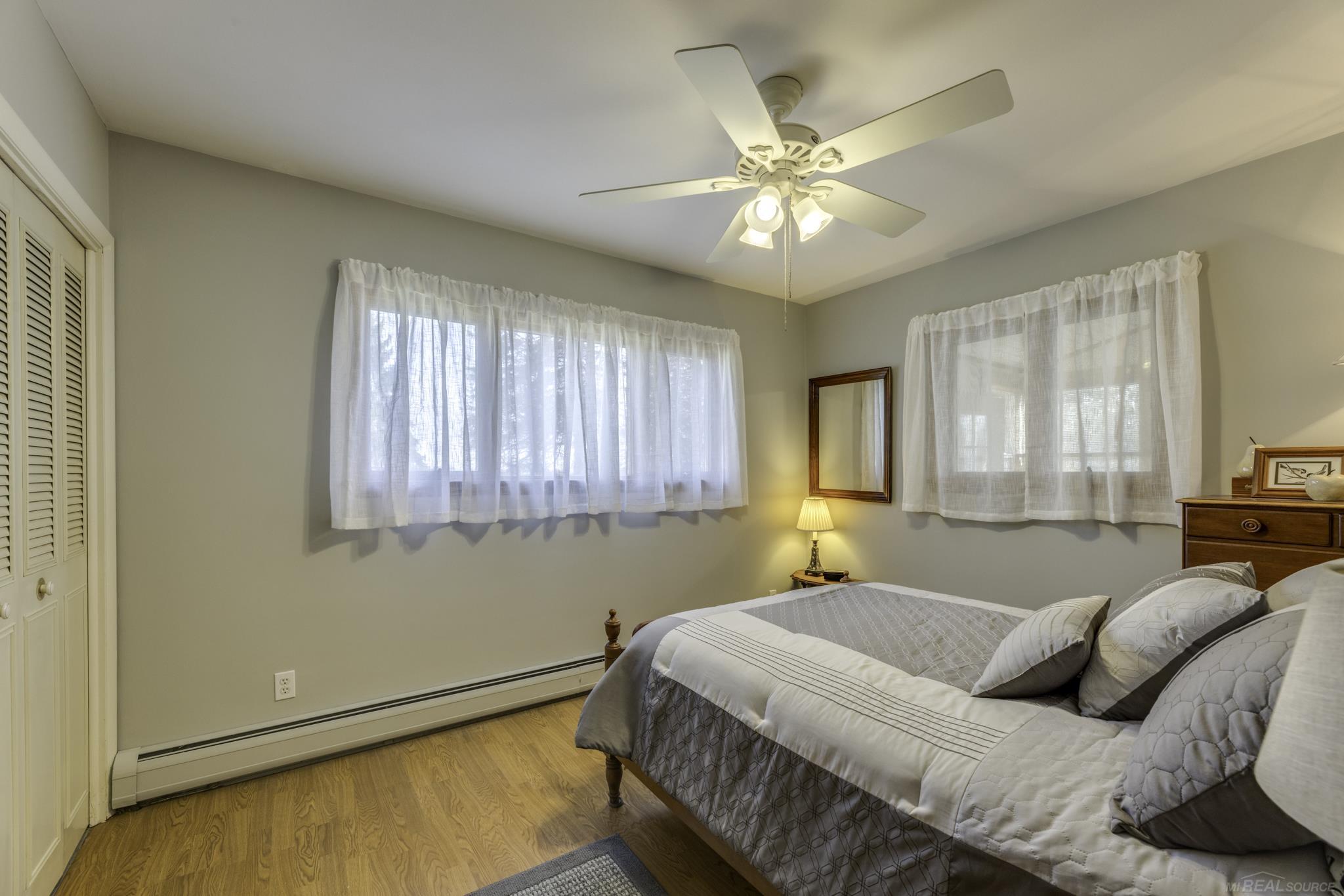 298 North Ridge Road Carsonville, MI 48419 - Photo 20 of 55 Bedroom One
