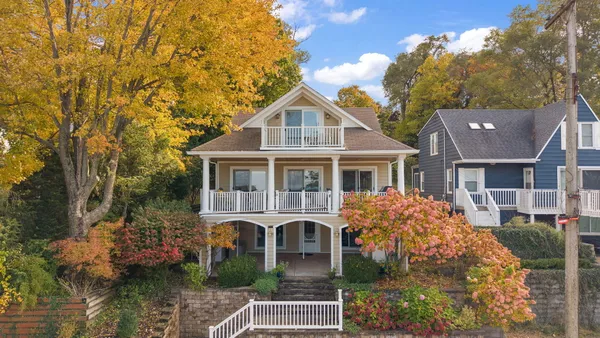 $1,100,000 | 2033 Lake Shore Drive, Long Beach, IN 46360