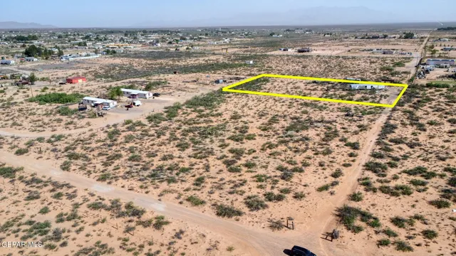 $120,000 | 1760 Hueco Street, Chaparral, NM 88081