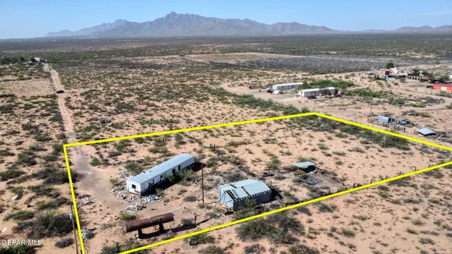 $120,000 | 1760 Hueco Street, Chaparral, NM 88081