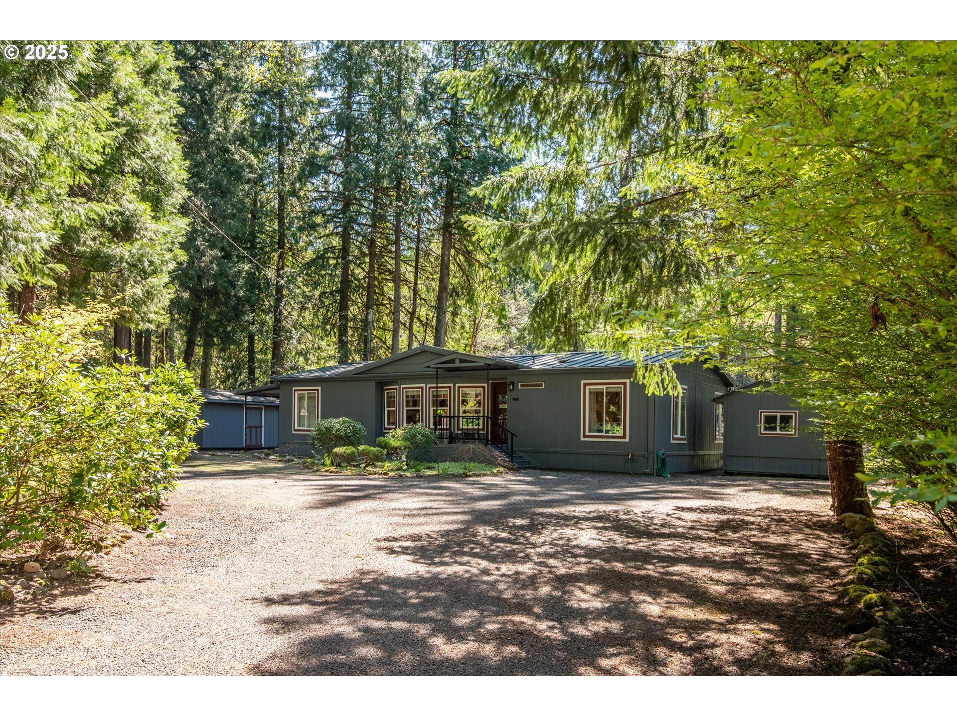 56502 North Bank Road Blue River, OR 97413 - Photo 1 of 38 Gallery Image 1