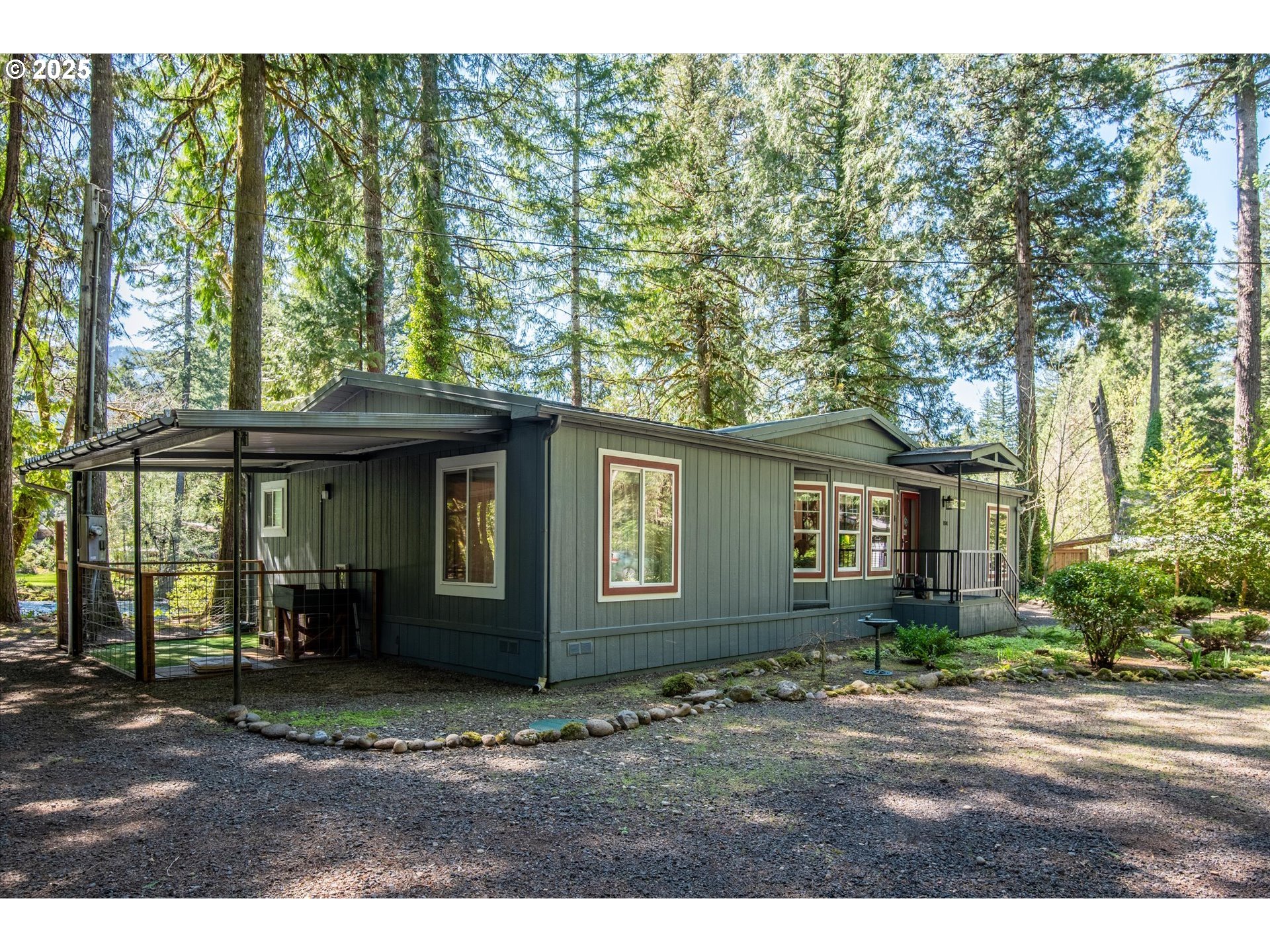 56502 North Bank Road Blue River, OR 97413 - Photo 30 of 38 Gallery Image 30