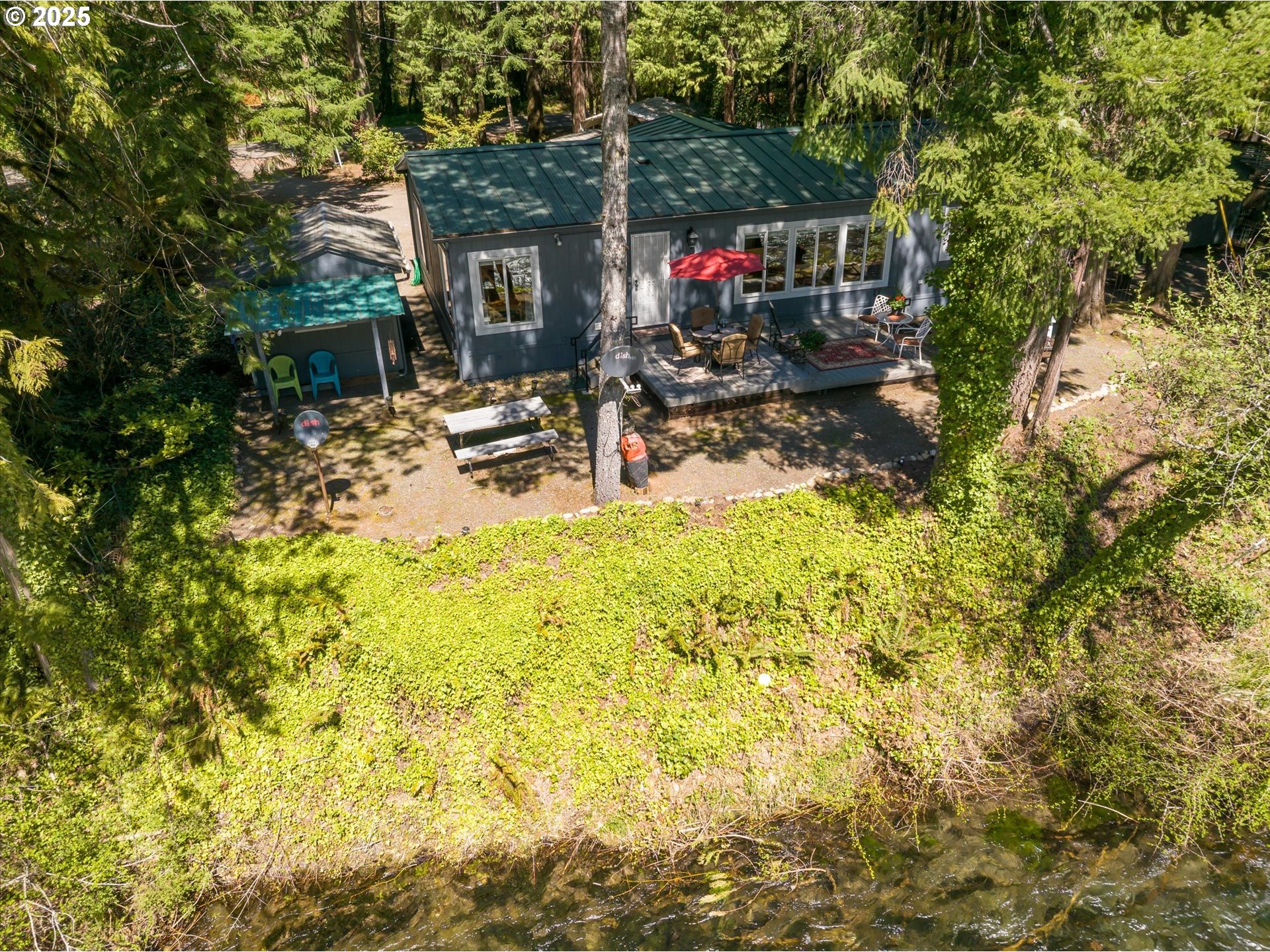 56502 North Bank Road Blue River, OR 97413 - Photo 38 of 38 Gallery Image 38