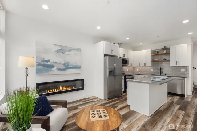 $625,000 | 3026 Southwest Charlestown Street, Unit B, Seattle, WA 98126