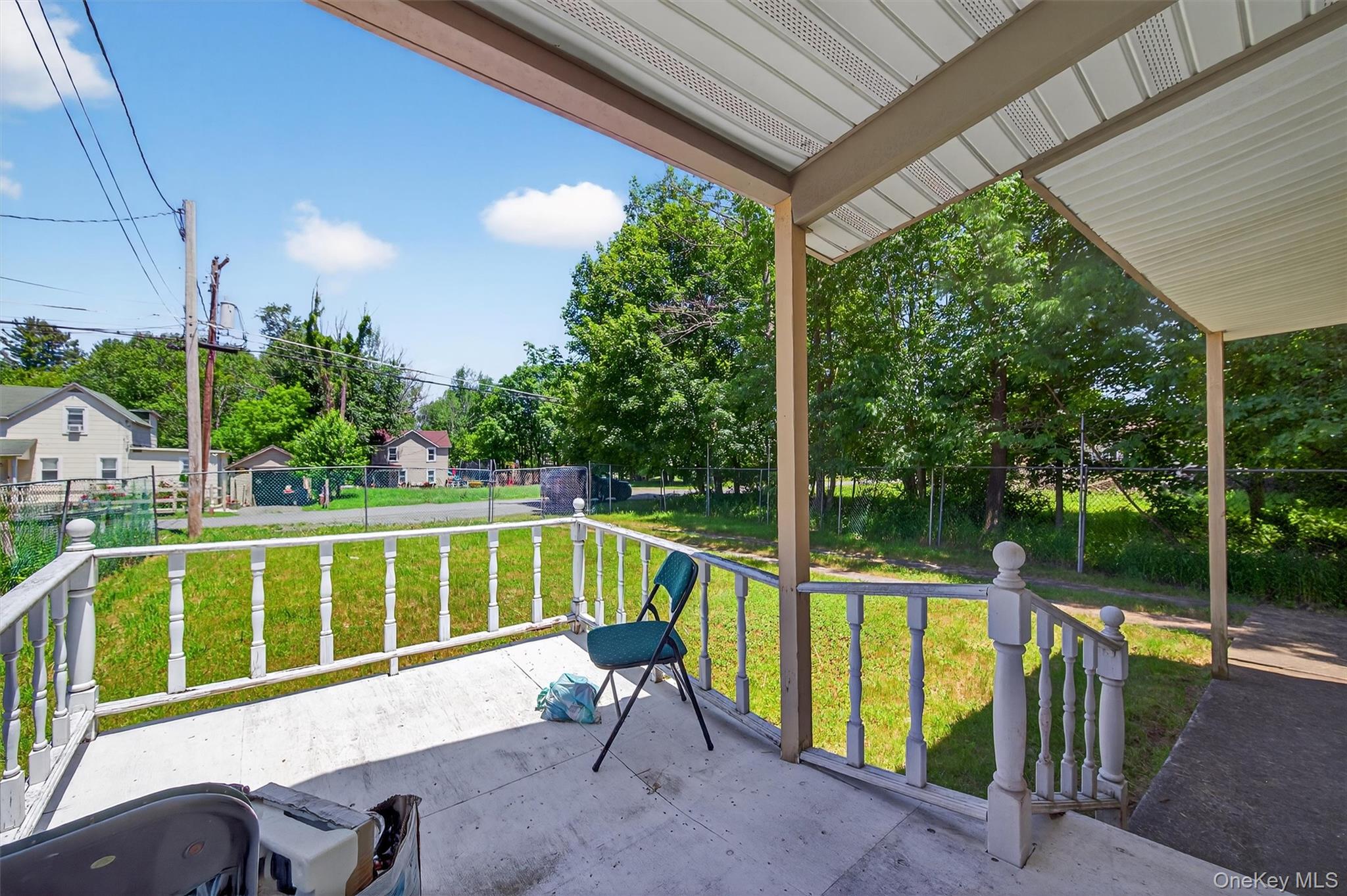 17 Dillon Road Monticello, NY 12701 - Photo 3 of 17 a view of swimming pool with a patio
