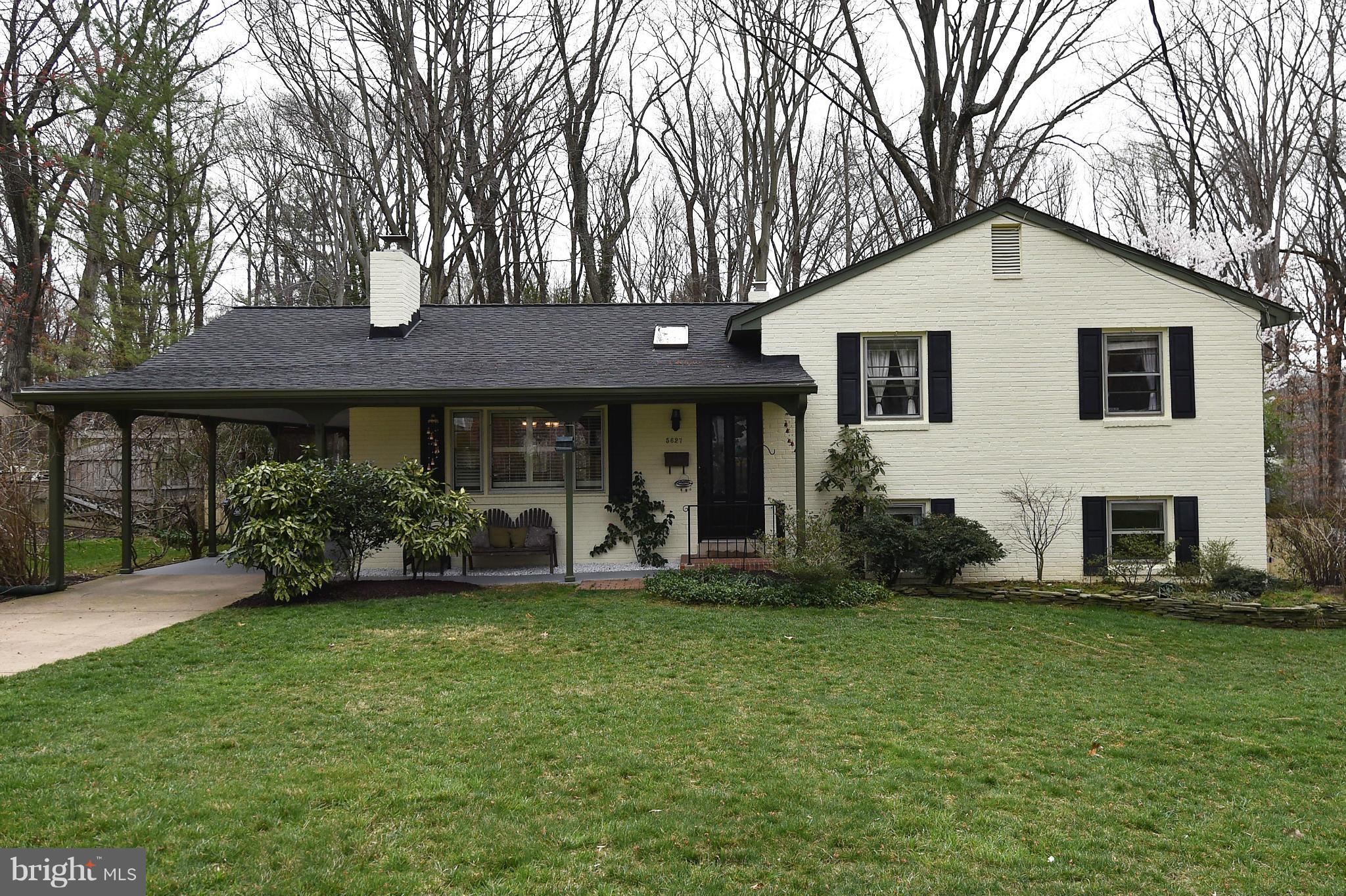 5627 Heming Avenue Springfield, VA 22151 - Photo 1 of 30 Exterior (Front)