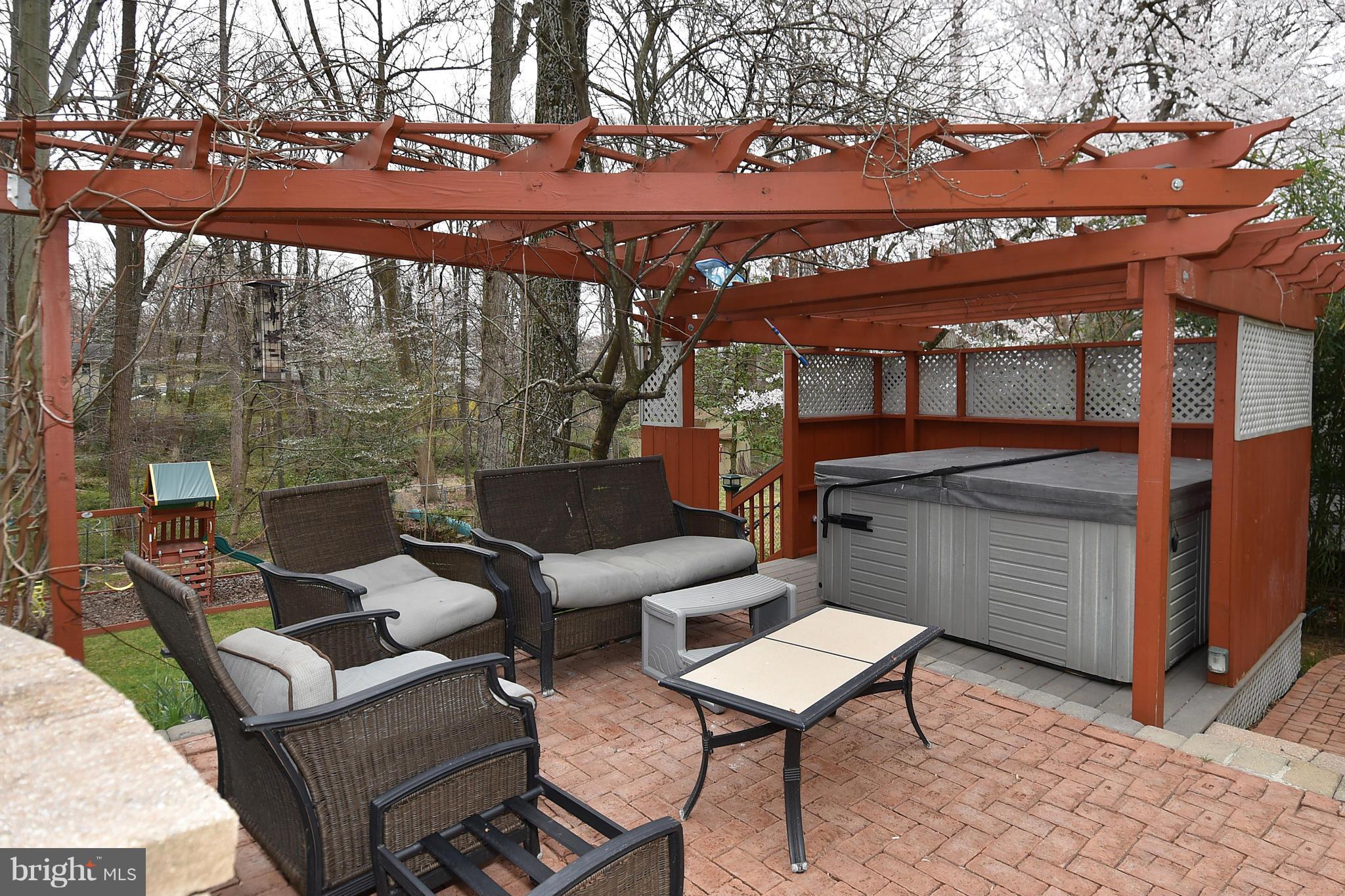 5627 Heming Avenue Springfield, VA 22151 - Photo 24 of 30 Exterior (Rear)
