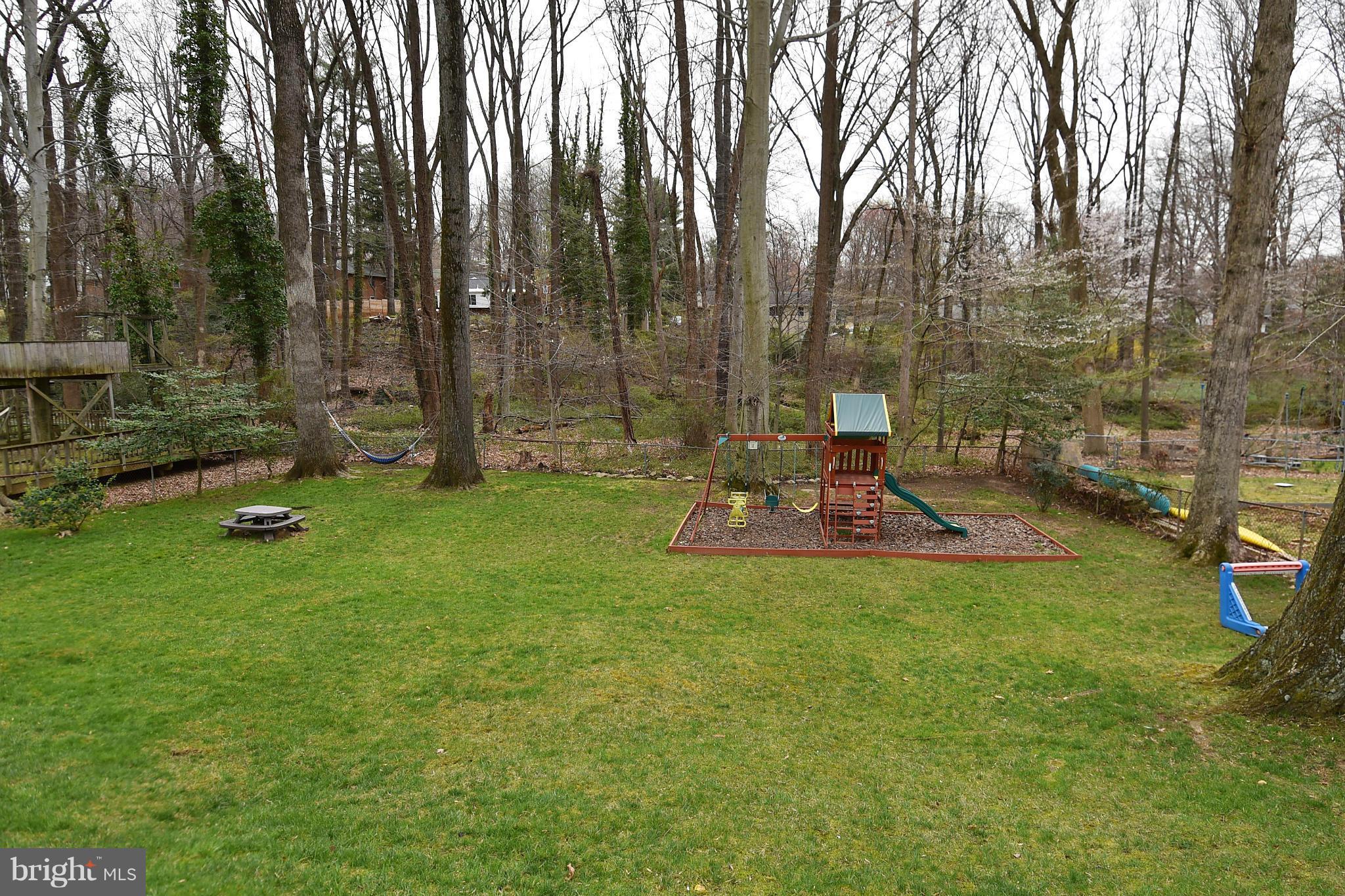 5627 Heming Avenue Springfield, VA 22151 - Photo 26 of 30 Exterior (Rear)